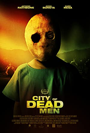 City of Dead Men Poster