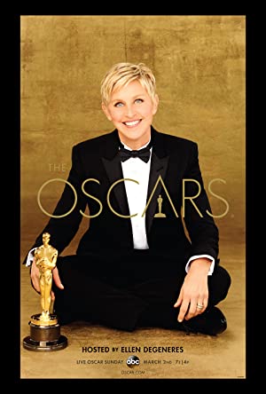 The Oscars Poster