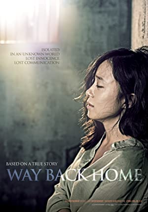 Way Back Home Poster