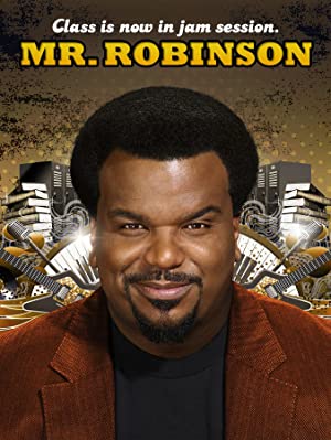 Mr. Robinson Poster