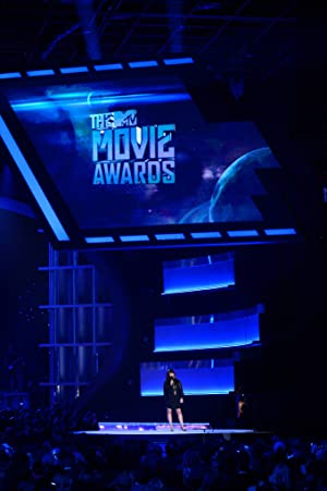 2013 MTV Movie Awards Poster