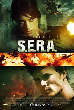 Project: SERA Poster