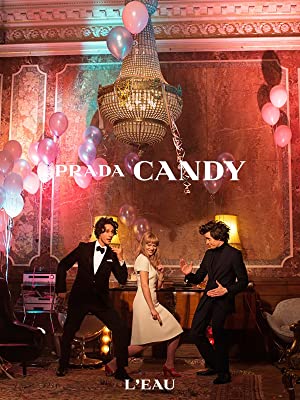 Prada: Candy Poster