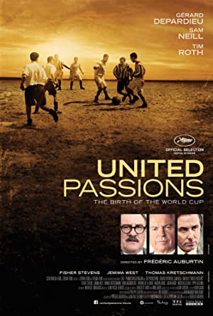 United Passions Poster