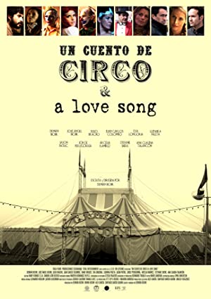 A Circus Story & A Love Song Poster