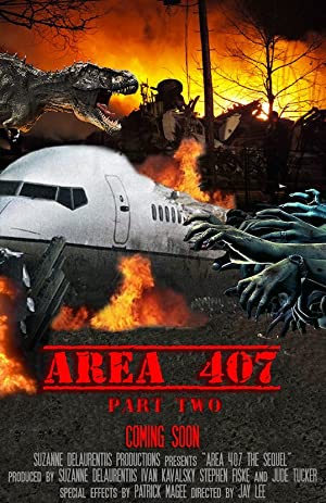 Area 407: Part Two Poster