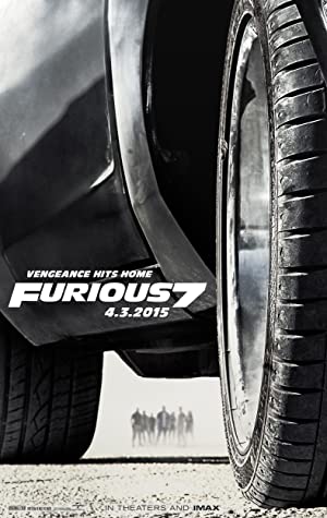 Furious 7 Poster