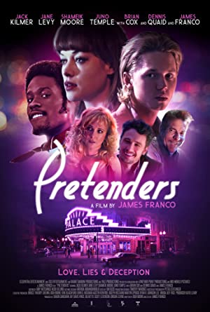 The Pretenders Poster