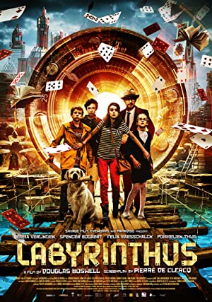 Labyrinthus Poster