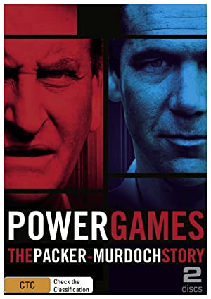 Power Games: The Packer-Murdoch Story Poster