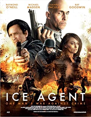 ICE Agent Poster