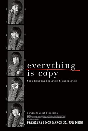 Everything Is Copy Poster