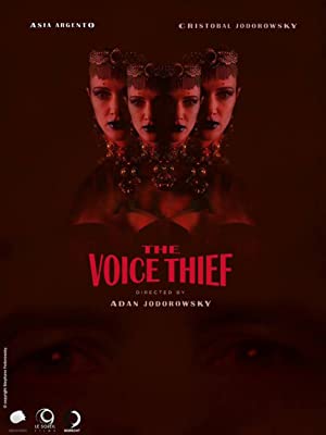 The Voice Thief Poster