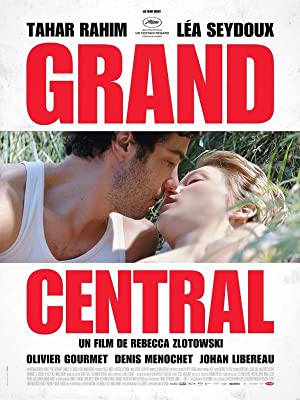 Grand Central Poster