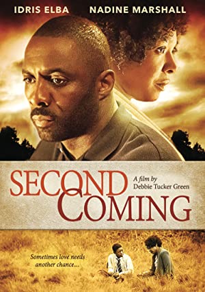 Second Coming Poster