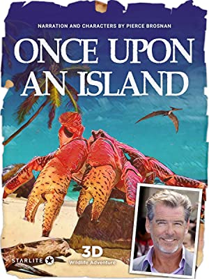 Once Upon an Island Poster