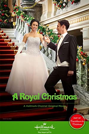 A Royal Christmas Poster