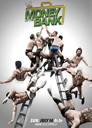 Money in the Bank Poster