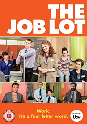 The Job Lot Poster