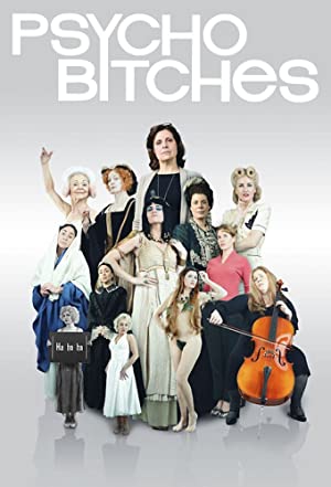 Psychobitches Poster