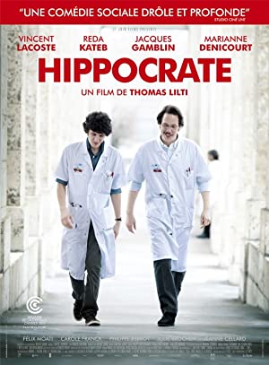 Hippocrates: Diary of a French Doctor Poster