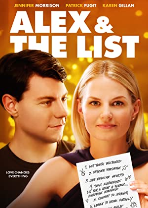 Alex & The List Poster