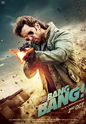 Bang Bang Poster