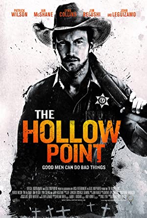 The Hollow Point Poster