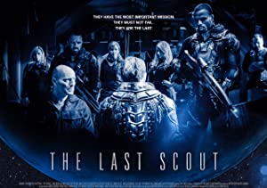 The Last Scout Poster