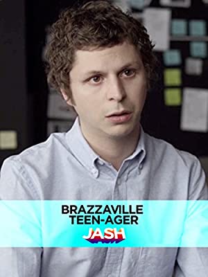 Brazzaville Teen-Ager Poster