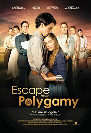 Escape from Polygamy Poster