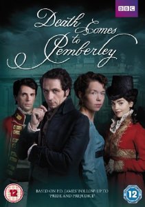 Death Comes to Pemberley Poster