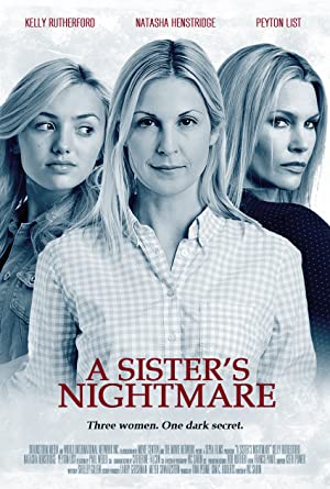 A Sister's Nightmare Poster