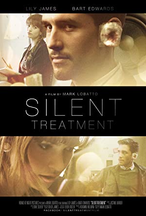 Silent Treatment Poster