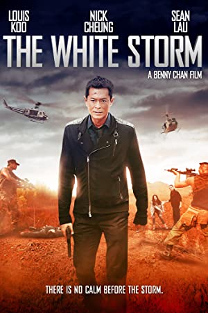 The White Storm Poster