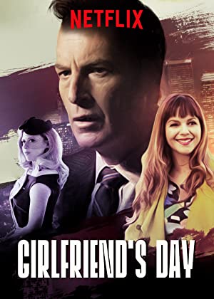 Girlfriend's Day Poster