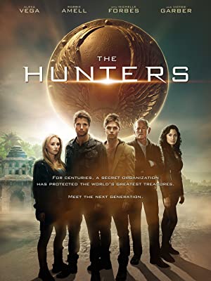 The Hunters Poster