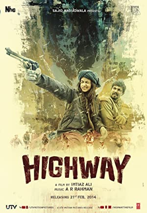 Highway Poster