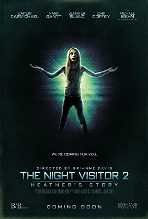 The Night Visitor 2: Heather's Story Poster