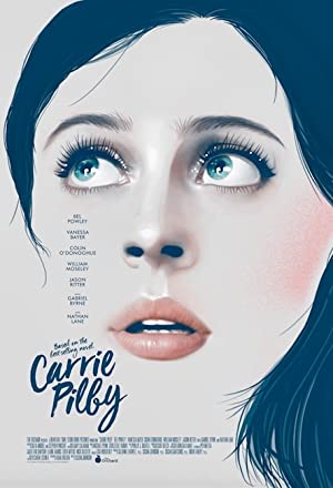 Carrie Pilby Poster