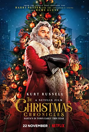 The Christmas Chronicles Poster