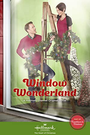 Window Wonderland Poster