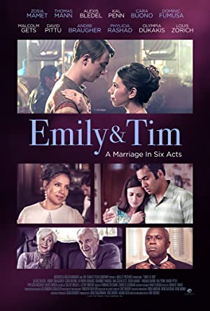 Emily & Tim Poster