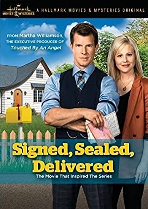 Signed Sealed Delivered Poster