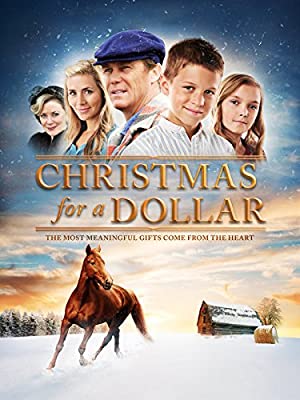 Christmas for a Dollar Poster