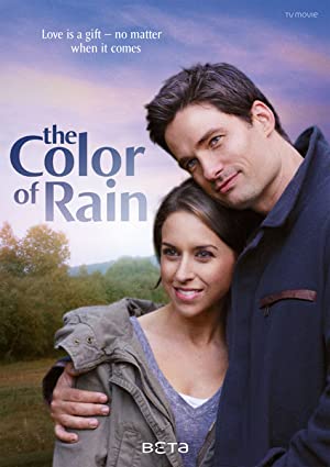 The Color of Rain Poster