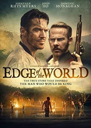 Edge of the World Poster