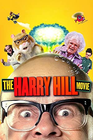 The Harry Hill Movie Poster