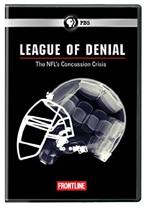 League of Denial: The NFL's Concussion Crisis Poster