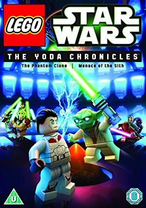 Lego Star Wars: The Yoda Chronicles Poster